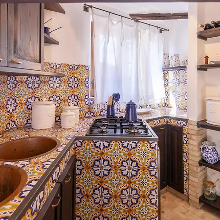 Costarelli - Sul Mare Ferienhaus Acireale