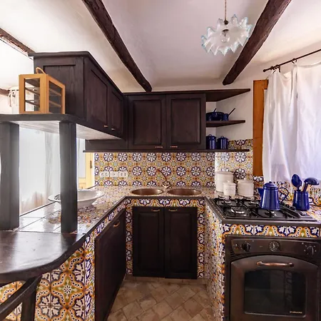 Costarelli - Sul Mare Ferienhaus Acireale