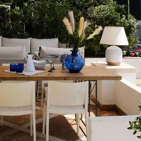 Hébergement de vacances Casa Costarelli - Le Terrazze Sul Mare