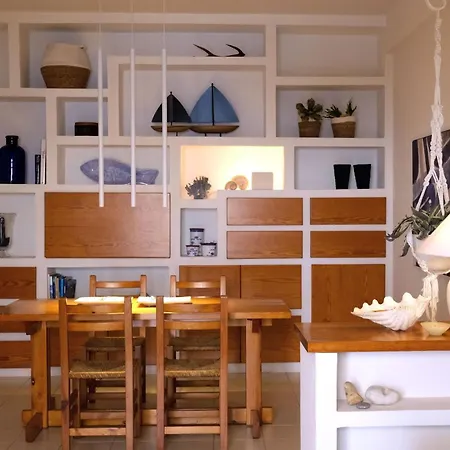 Hébergement de vacances Casa Costarelli - Le Terrazze Sul Mare *