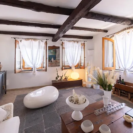 Casa Costarelli - Le Terrazze Sul Mare Hébergement de vacances *