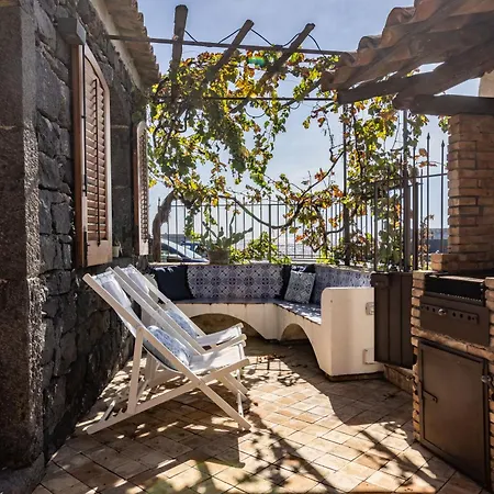 Hébergement de vacances Casa Costarelli - Le Terrazze Sul Mare Acireale