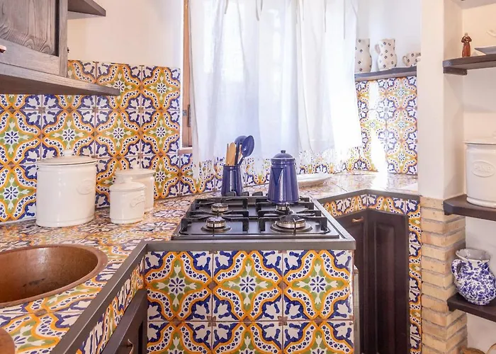 Prázdninový dům Costarelli - Sul Mare *